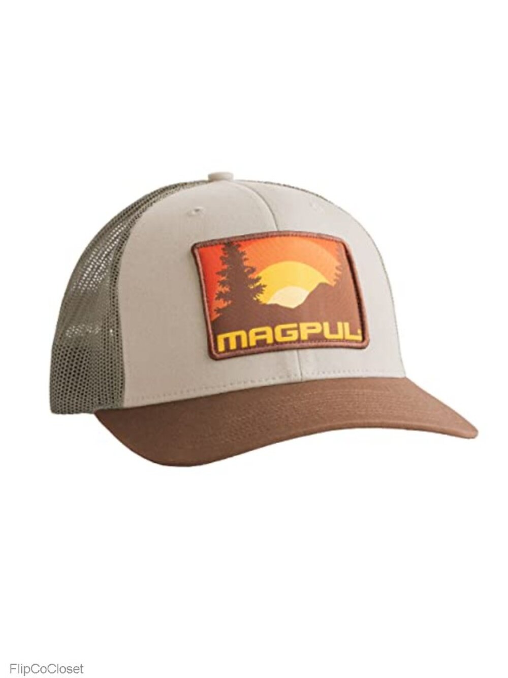 Magpul Trucker Hat Snap Back Baseball Cap Mesh Back